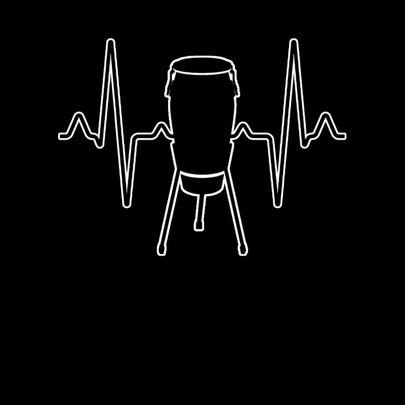 Drum drum heartbeat