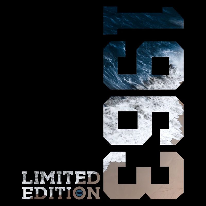 63E ANNIVERSAIRE ÉDITION LIMITÉE 1963