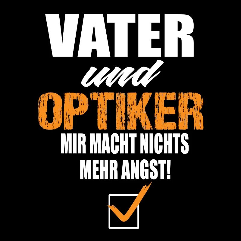 Vater und Optiker