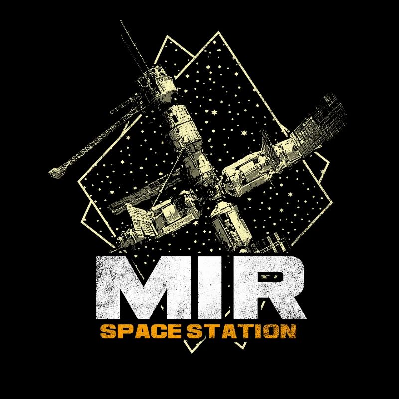Station spatiale Mir