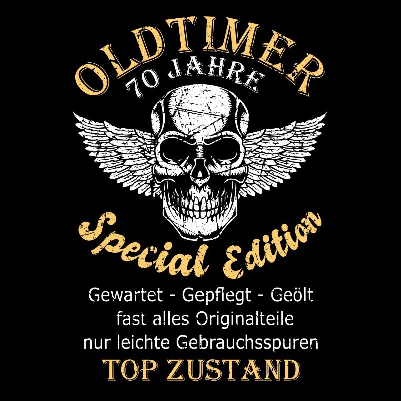 70. Geburtstag Mann 70 Jahre Geschenk