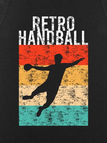 Retro Handball