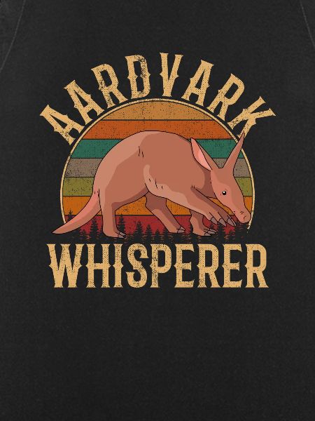 Aardvark whisperer, Aardvark