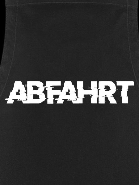 Abfahrt