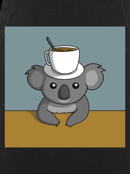 Koala Coffee Break