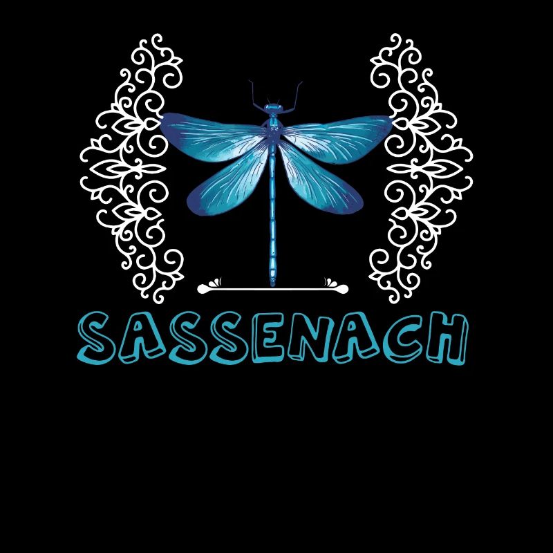 Libellule Sassenach
