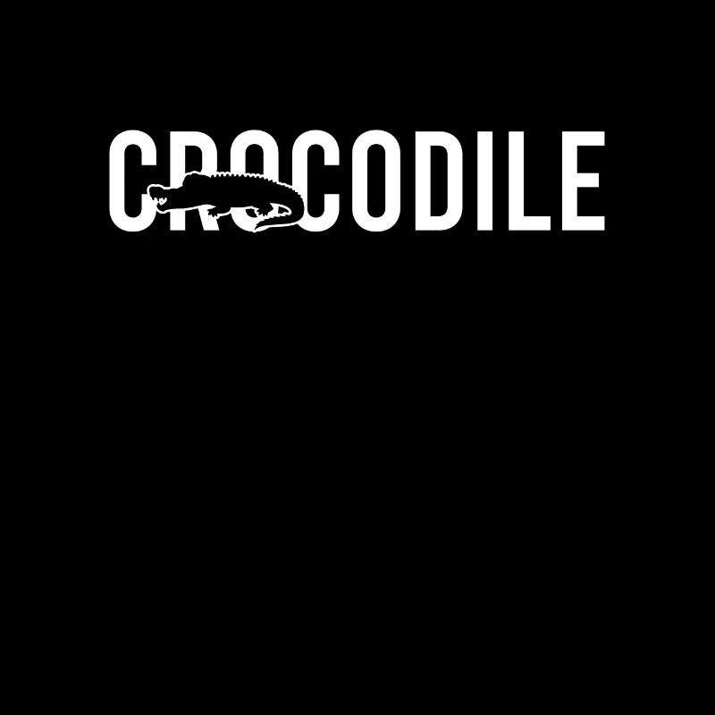 Krokodil crocodile