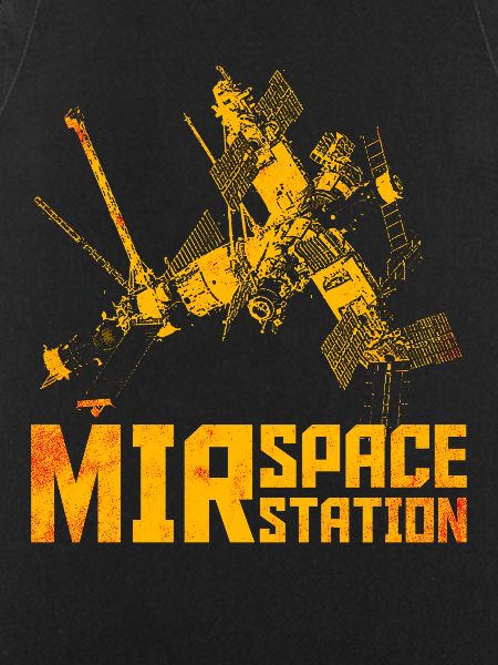 Mir Space Station