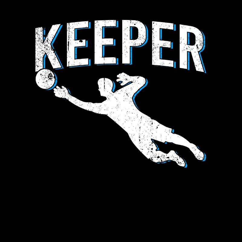 Goalkeeper Keeper