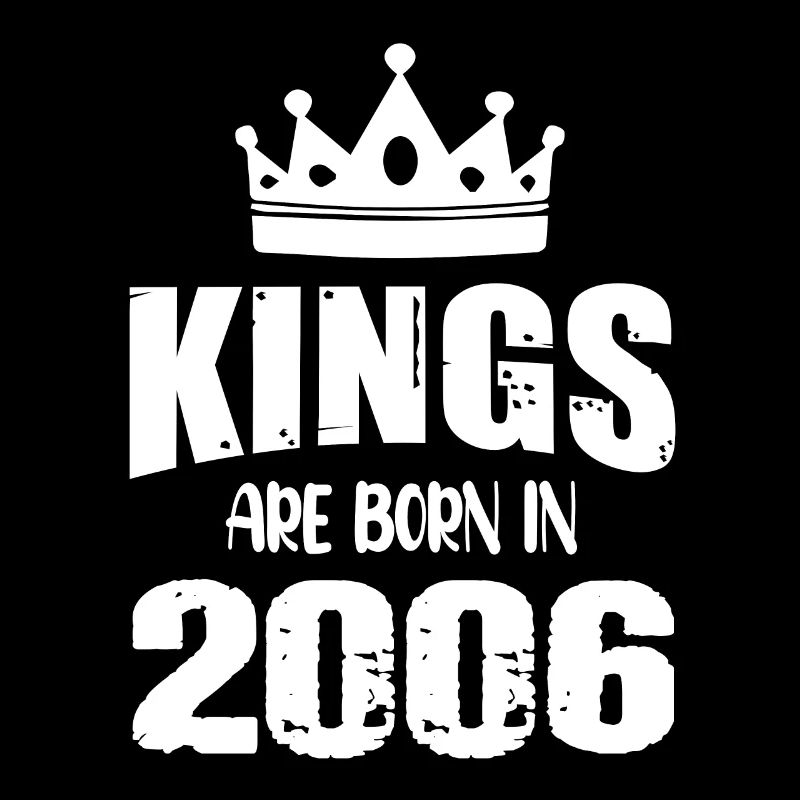 Les rois sont nés en 2006
