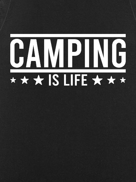 Camping Camping Saying