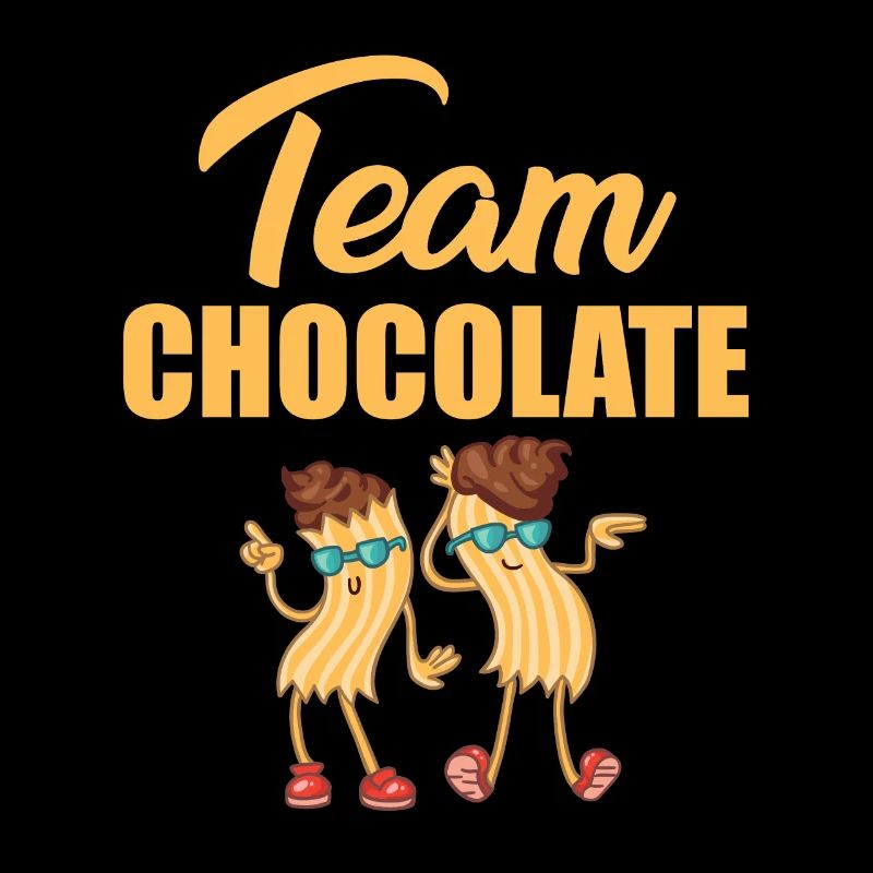 Team Schokolade