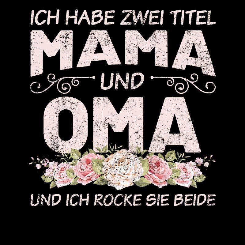 Muttertag Mama Oma Spruch