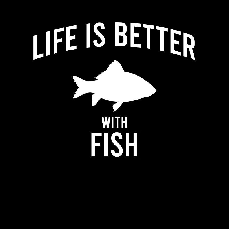 Fish Saying