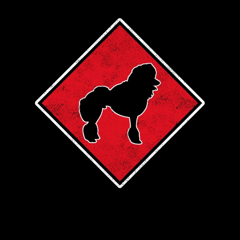 Poodle Logo