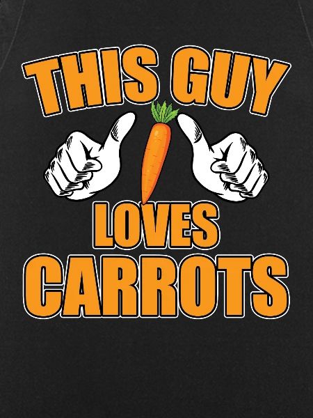 Carrot Lover Gift