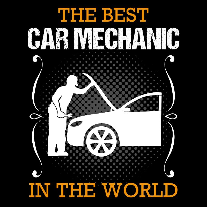 Vehicle construction mechanic Profession Vehicle construction Gift
