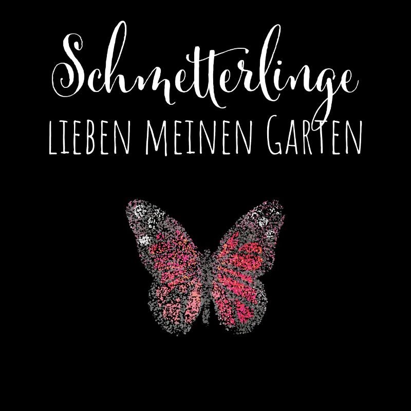 Schmetterlinge Gärtnerin Hobbygärtnerin