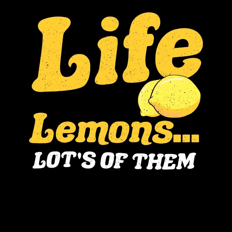 Le patron du stand de limonade s’en occupe