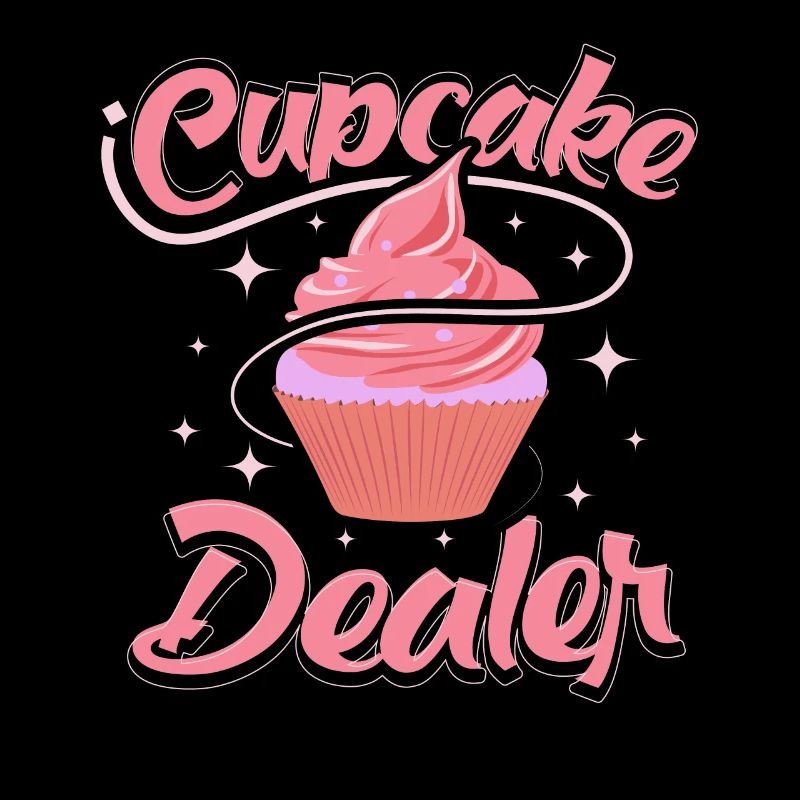 Conception de cupcakes pour le chef pâtissier | Marchand de cupcakes