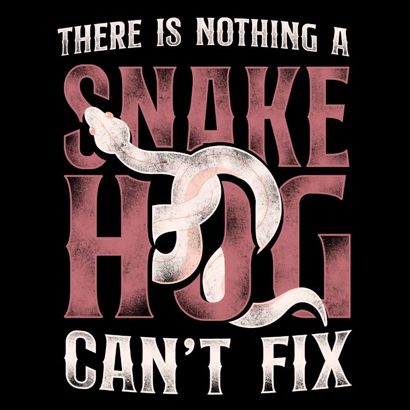 Snake Serpent Vintage There Is