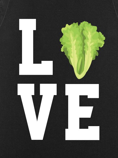 I love lettuce