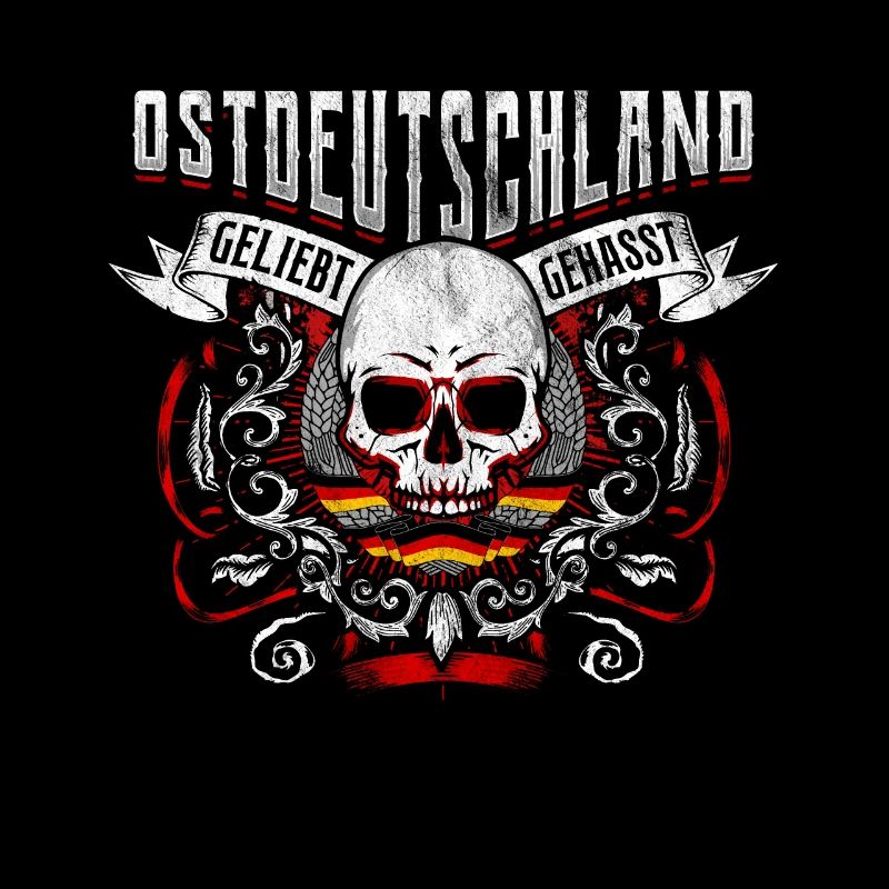 Ostdeutschland Geschenk Osten Ossi DDR Ostalgie