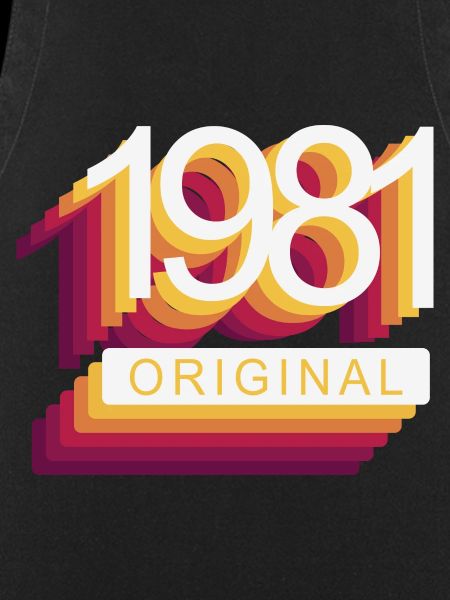 Born in 1981