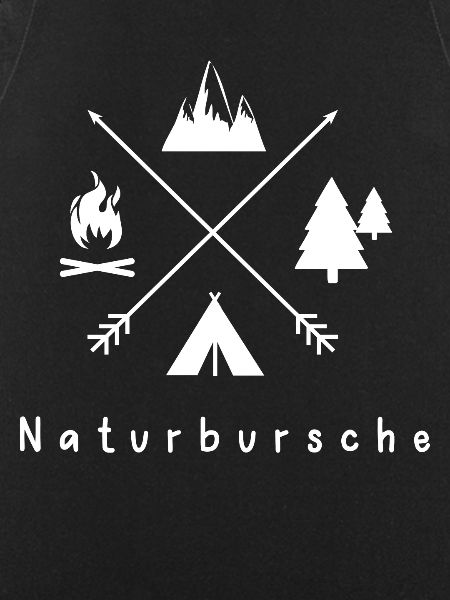 Camper Naturbursche
