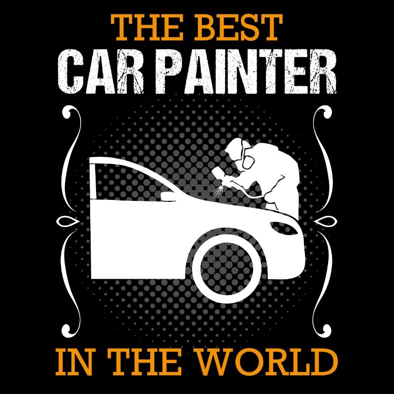Vehicle Painter Profession Painter Gift