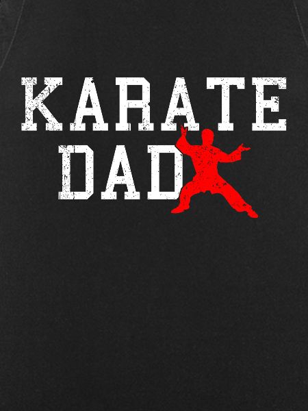 karate dad
