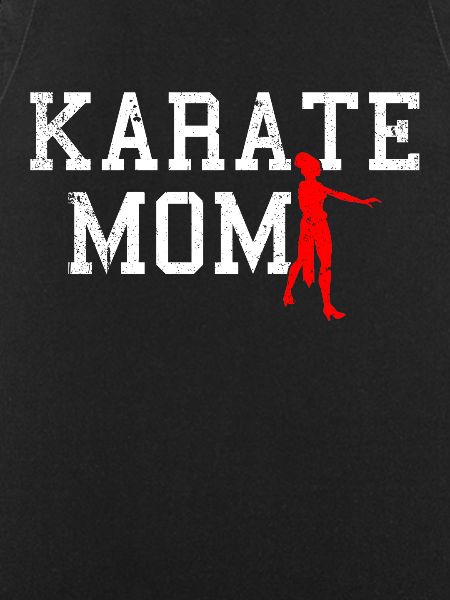 Maman Karaté
