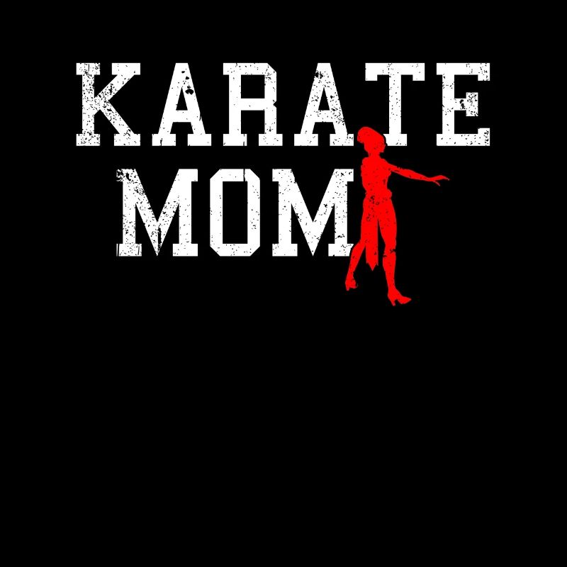 Maman Karaté