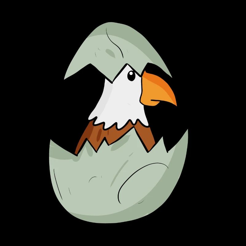 Bébé Aigle