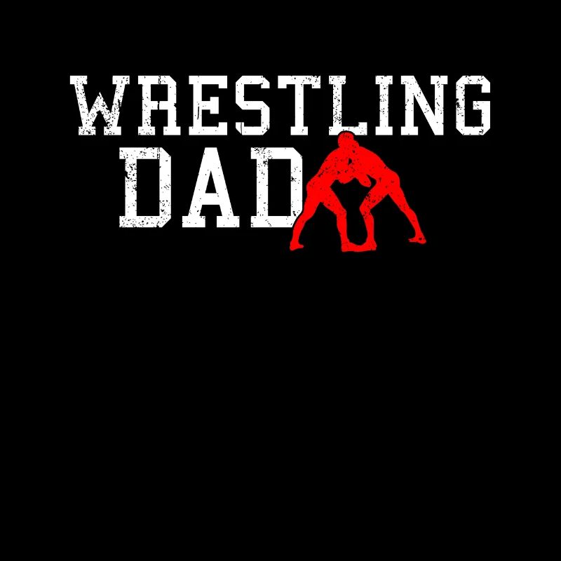 wrestling dad