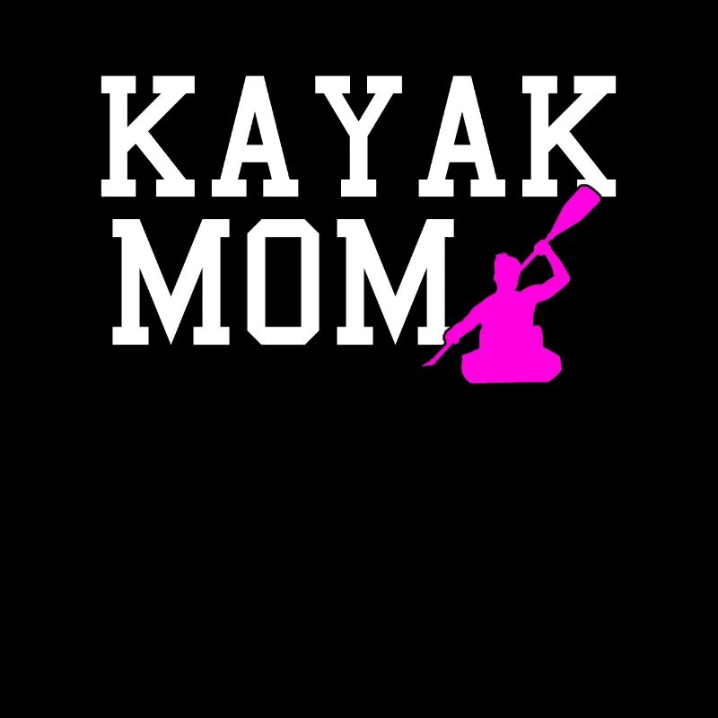 kayak mom