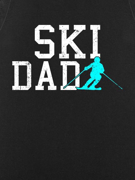 ski dad
