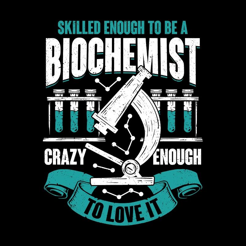 Biochemistry Profession Biochemist Gift