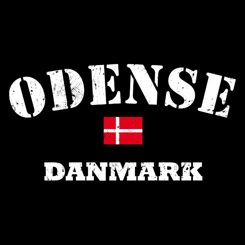 Odense Danmark