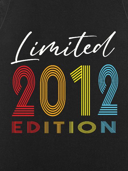 Limited Edition 2012