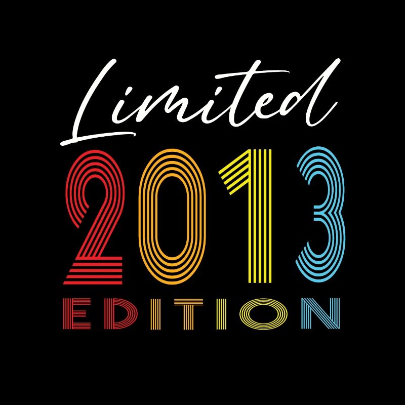 Limited Edition 2013