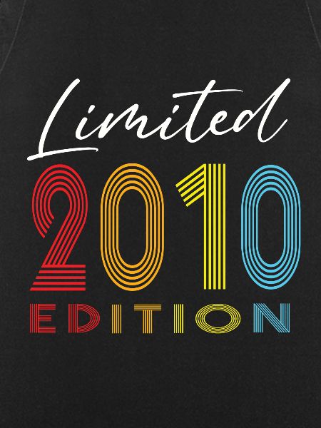 Édition limitée 2010