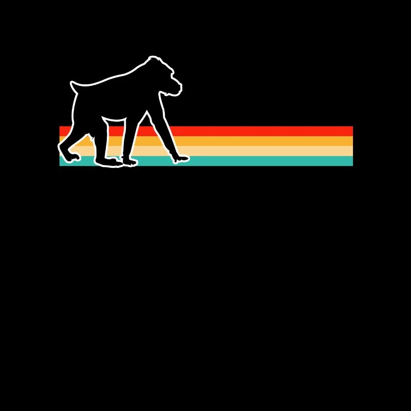 Affe Retro