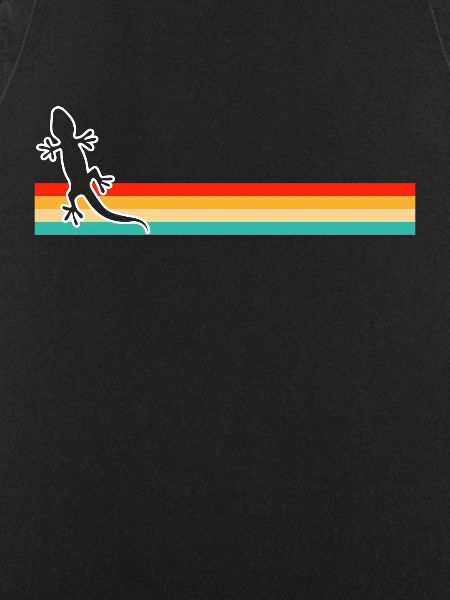 Lizard Retro
