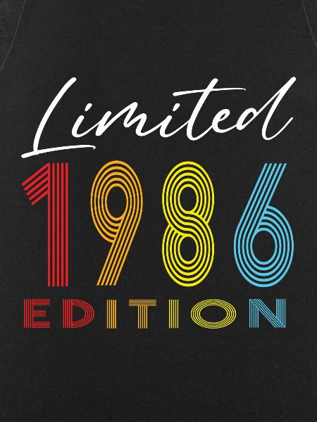 Limited Edition 1986