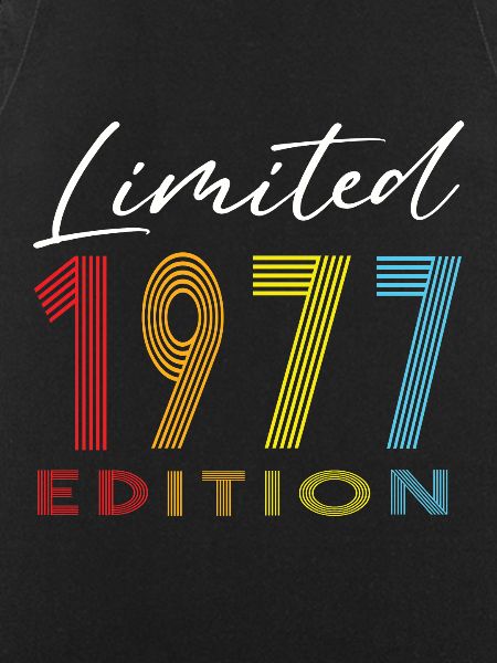 Limited Edition 1977