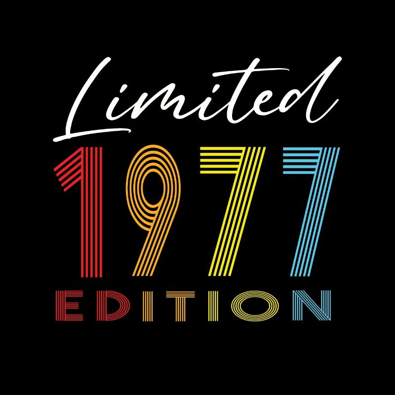 Limited Edition 1977
