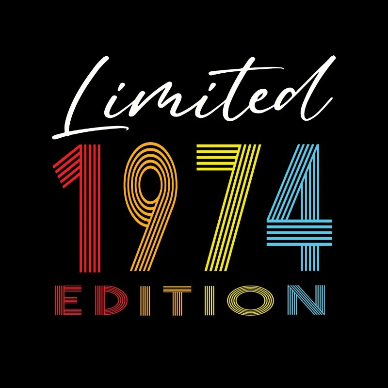 Édition limitée 1974