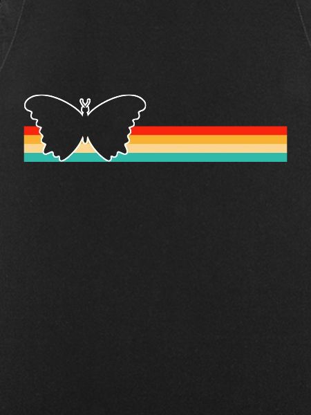 Papillon Rétro