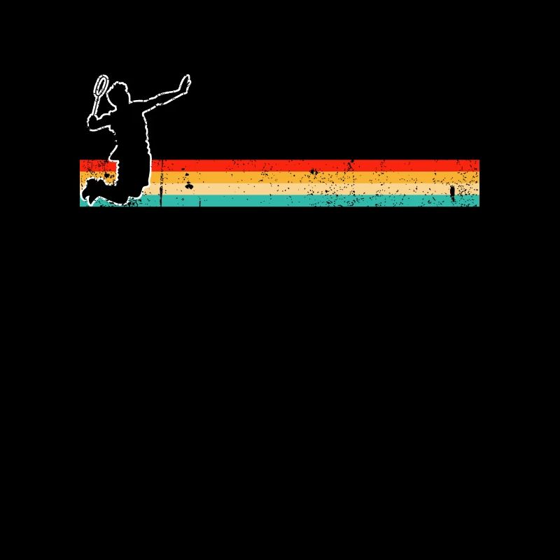 Badminton Retro